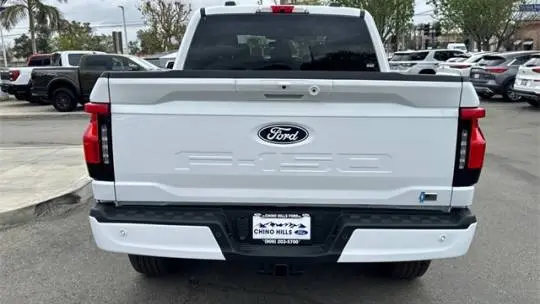 2025 Ford F-150 Lightning 1FT6W3L7XSWG01497