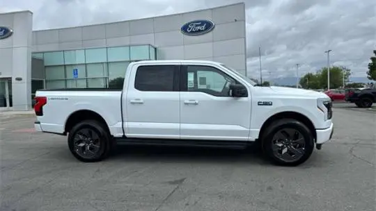 2025 Ford F-150 Lightning 1FT6W3L7XSWG01497