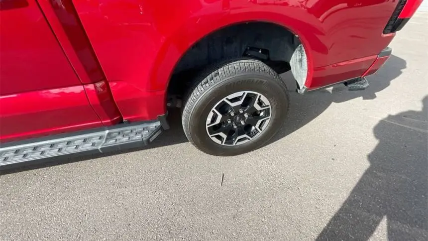 2023 Ford F-150 Lightning 1FTVW1ELXPWG34257