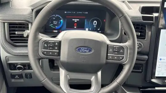 2025 Ford F-150 Lightning 1FT6W3L7XSWG01497