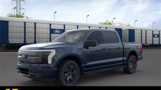 2025 Ford F-150 Lightning 1FT6W3L75SWG05554