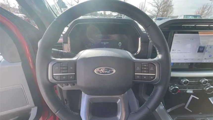 2023 Ford F-150 Lightning 1FTVW1ELXPWG34257