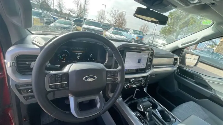 2023 Ford F-150 Lightning 1FTVW1ELXPWG34257