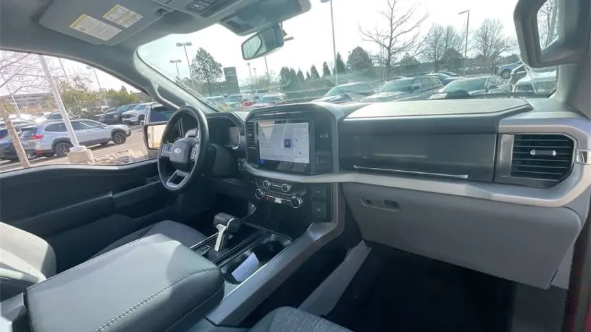2023 Ford F-150 Lightning 1FTVW1ELXPWG34257