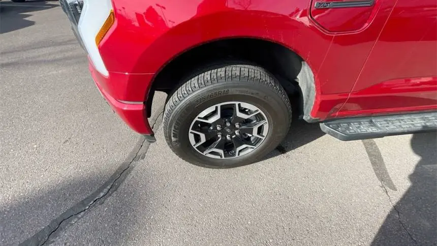 2023 Ford F-150 Lightning 1FTVW1ELXPWG34257