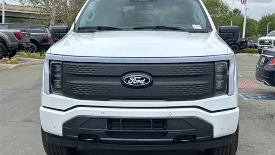 2025 Ford F-150 Lightning 1FT6W3L7XSWG01497