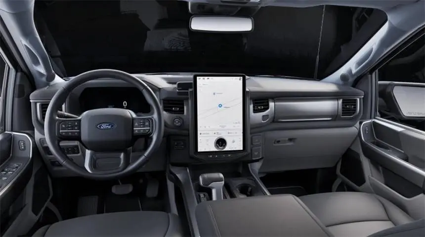 2025 Ford F-150 Lightning 1FT6W3LU4SWG12016