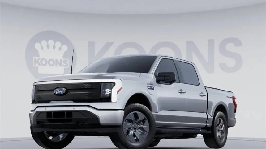 2025 Ford F-150 Lightning 1FT6W3LU4SWG12016