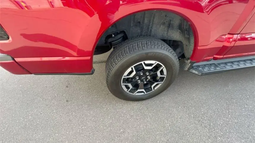 2023 Ford F-150 Lightning 1FTVW1ELXPWG34257