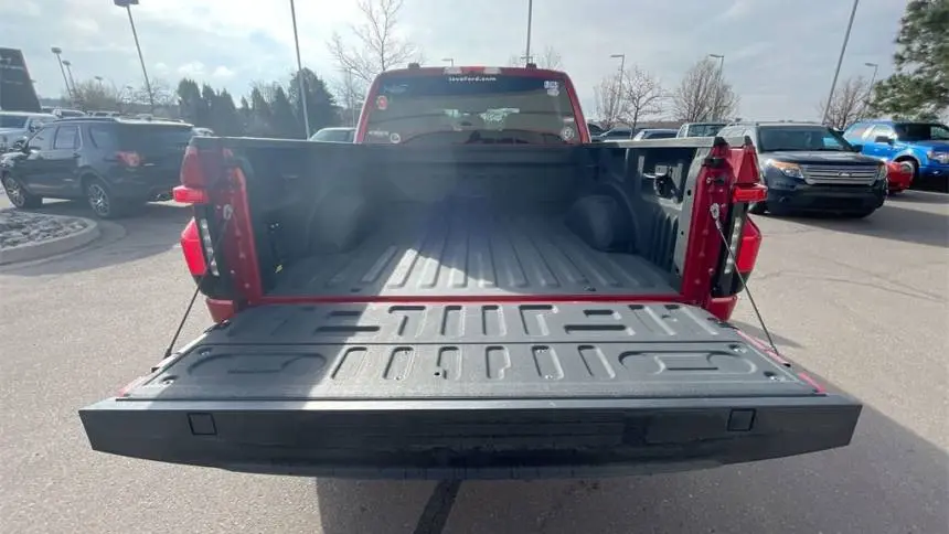 2023 Ford F-150 Lightning 1FTVW1ELXPWG34257