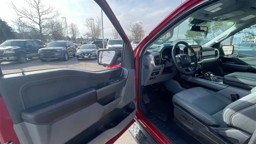 2023 Ford F-150 Lightning 1FTVW1ELXPWG34257