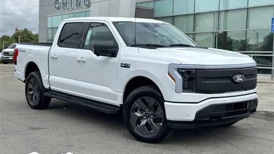 2025 Ford F-150 Lightning 1FT6W3L7XSWG01497