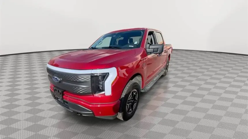 2023 Ford F-150 Lightning 1FTVW1ELXPWG34257
