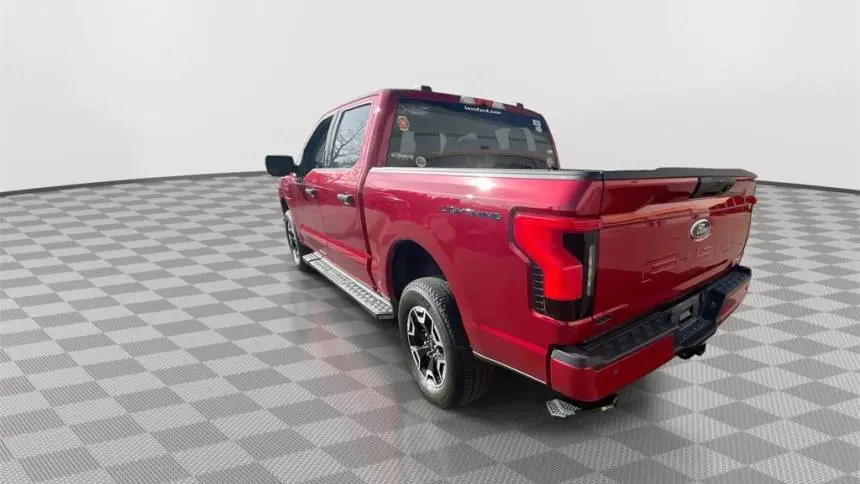 2023 Ford F-150 Lightning 1FTVW1ELXPWG34257