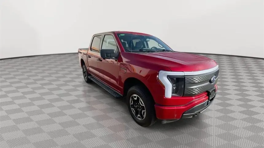 2023 Ford F-150 Lightning 1FTVW1ELXPWG34257