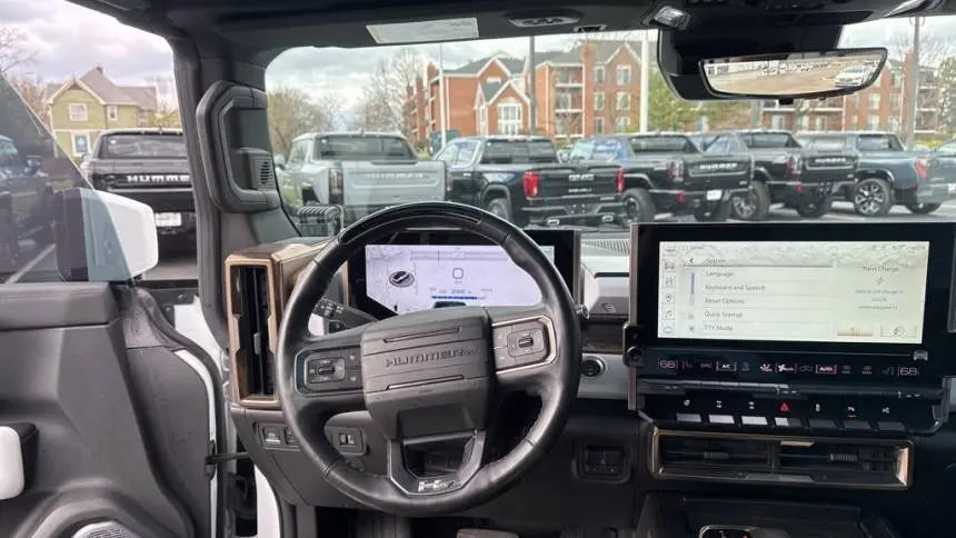 2022 GMC HUMMER EV Pickup 1GT40FDA7NU100507