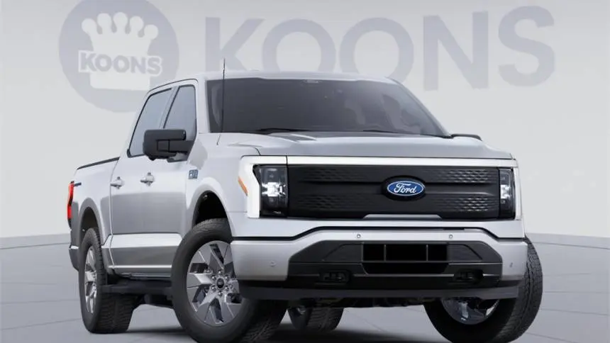 2025 Ford F-150 Lightning 1FT6W3LU4SWG12016