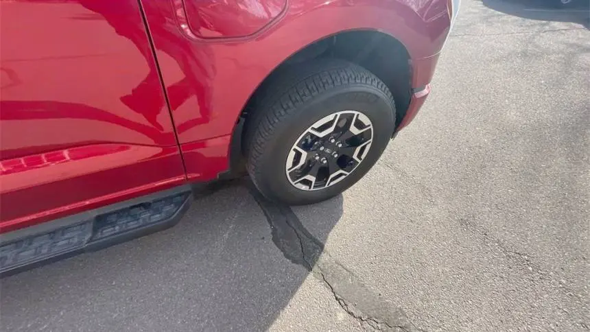 2023 Ford F-150 Lightning 1FTVW1ELXPWG34257