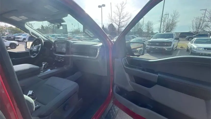 2023 Ford F-150 Lightning 1FTVW1ELXPWG34257