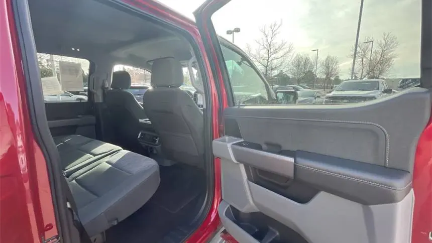 2023 Ford F-150 Lightning 1FTVW1ELXPWG34257
