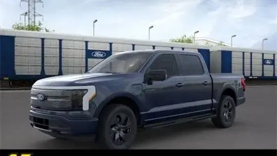 2025 Ford F-150 Lightning 1FT6W3L75SWG05554