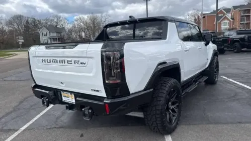 2022 GMC HUMMER EV Pickup 1GT40FDA7NU100507