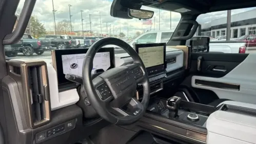 2022 GMC HUMMER EV Pickup 1GT40FDA7NU100507