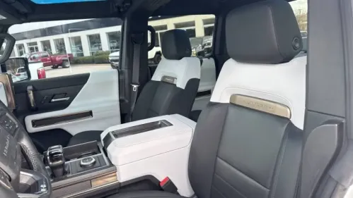 2022 GMC HUMMER EV Pickup 1GT40FDA7NU100507