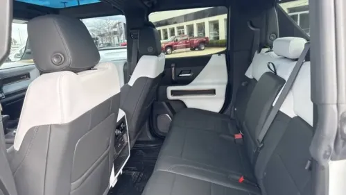 2022 GMC HUMMER EV Pickup 1GT40FDA7NU100507