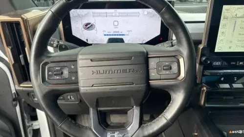 2022 GMC HUMMER EV Pickup 1GT40FDA7NU100507