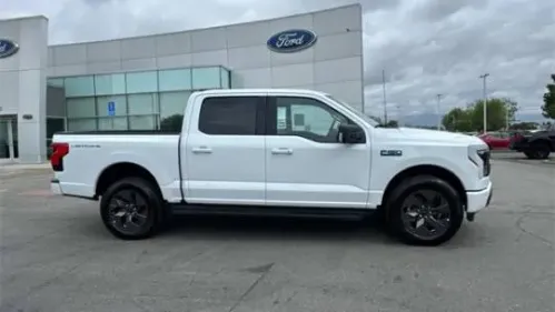 2025 Ford F-150 Lightning 1FT6W3L7XSWG01497