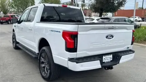 2025 Ford F-150 Lightning 1FT6W3L7XSWG01497