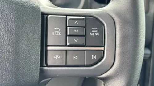 2025 Ford F-150 Lightning 1FT6W3L7XSWG01497