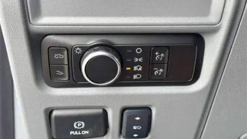 2025 Ford F-150 Lightning 1FT6W3L7XSWG01497
