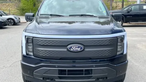 2025 Ford F-150 Lightning 1FT6W3L7XSWG02407