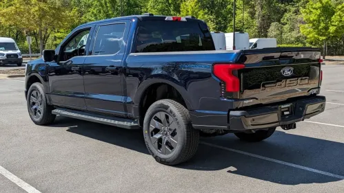 2025 Ford F-150 Lightning 1FT6W3L7XSWG05212