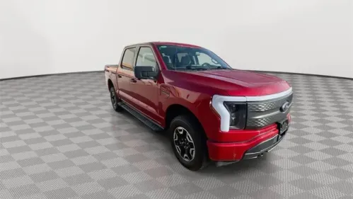 2023 Ford F-150 Lightning 1FTVW1ELXPWG34257