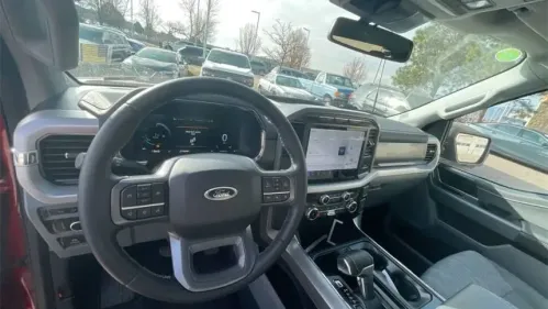 2023 Ford F-150 Lightning 1FTVW1ELXPWG34257