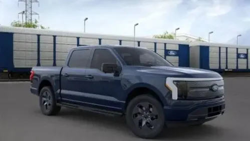 2025 Ford F-150 Lightning 1FT6W3LU0SWG13941