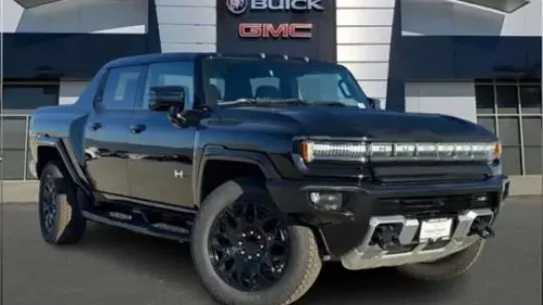 2025 GMC HUMMER EV Pickup 1GT40BDD0SU113114