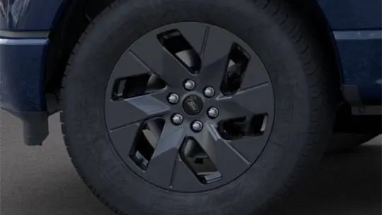 2025 Ford F-150 Lightning 1FT6W5L73SWG12935