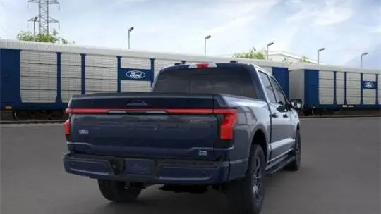 2025 Ford F-150 Lightning 1FT6W5L73SWG12935
