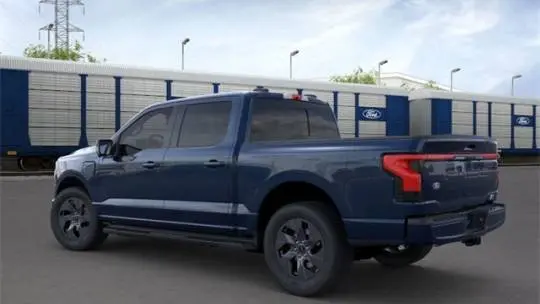 2025 Ford F-150 Lightning 1FT6W5L73SWG12935