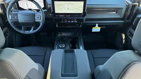 2025 GMC HUMMER EV Pickup 1GT40BDD0SU113114