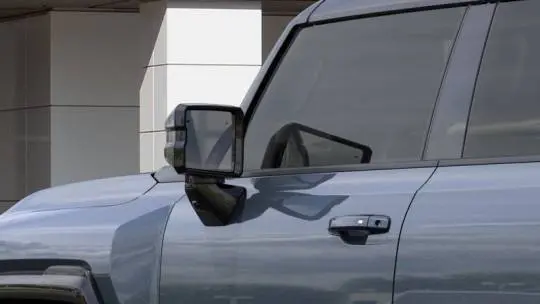 2025 GMC HUMMER EV Pickup 1GT40BDD4SU115996