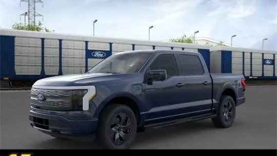 2025 Ford F-150 Lightning 1FT6W5L73SWG12935