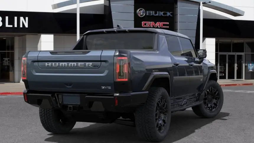 2025 GMC HUMMER EV Pickup 1GT40BDD4SU115996