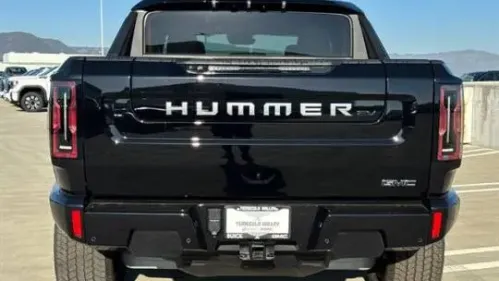 2025 GMC HUMMER EV Pickup 1GT40BDD0SU113114