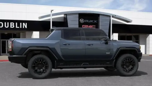 2025 GMC HUMMER EV Pickup 1GT40BDD4SU115996