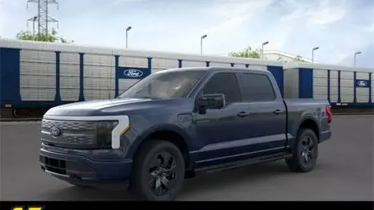 2025 Ford F-150 Lightning 1FT6W5L73SWG12935